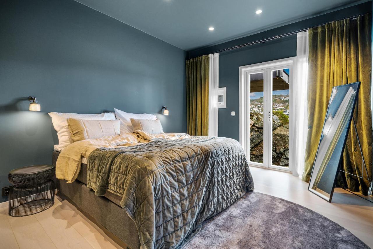 "Villa Bergen" 2Min From Beach & 10Min From City Centre Ngoại thất bức ảnh