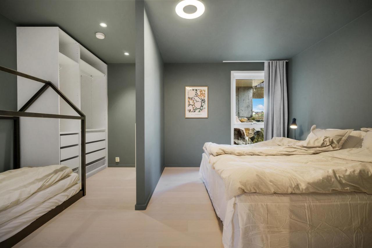 "Villa Bergen" 2Min From Beach & 10Min From City Centre Ngoại thất bức ảnh